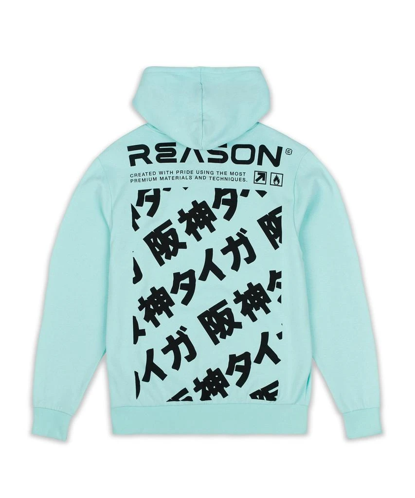 Tokyo Back Print Hoodie 商品