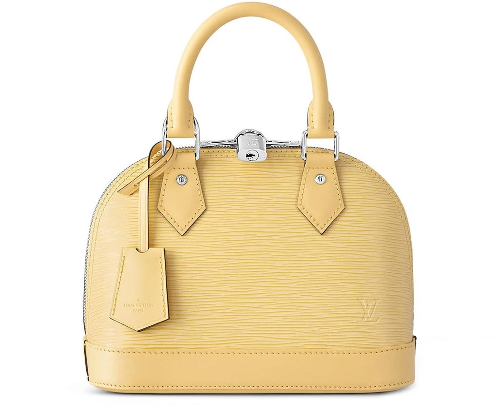 商品Louis Vuitton|ALMA BB 手袋,价格¥17409,第2张图片详细描述