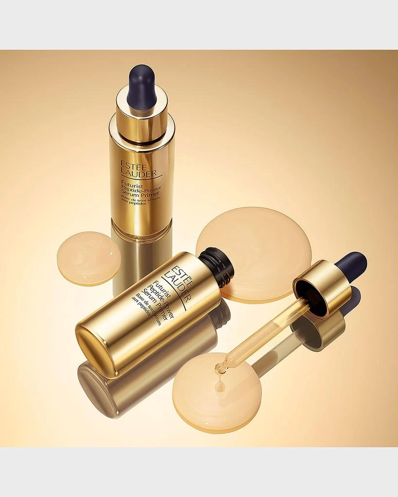 商品Estée Lauder|Futurist Peptide-Power Hydrating Serum Primer with Hyaluronic Acid,价格¥431,第4张图片详细描述