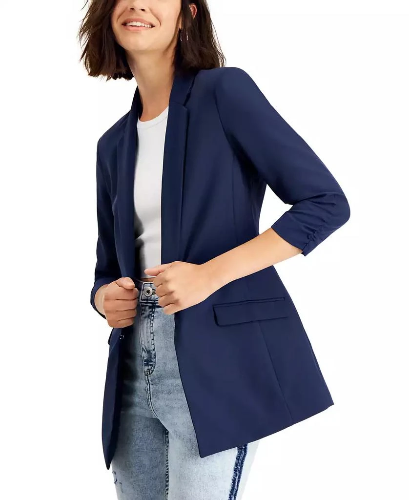 商品INC International|Women's Menswear Blazer, Created for Macy's,价格¥295,第1张图片详细描述