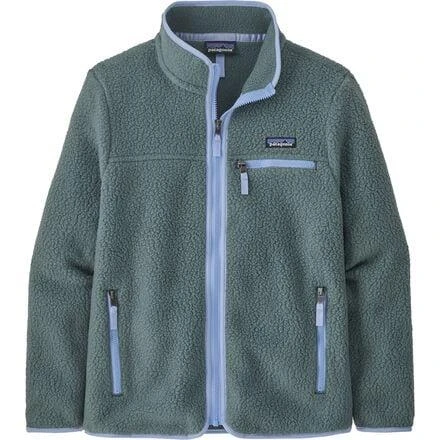 商品Patagonia|Retro Pile Fleece Jacket - Women's,价格¥1231,第3张图片详细描述