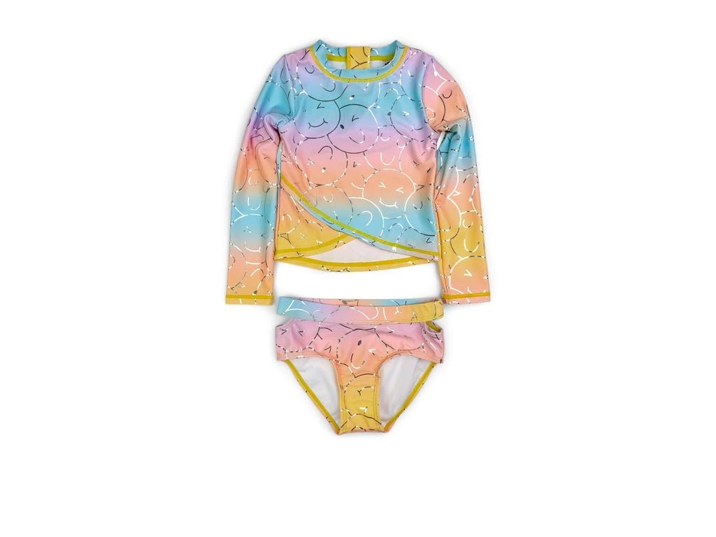 商品Appaman|Upf 50 Oceana Rash Guard Set (Toddler/Little Kid/Big Kid),价格¥330,第1张图片