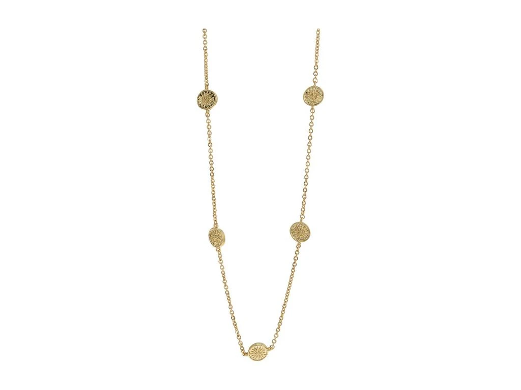 商品Madewell|Solar Station Necklace,价格¥126,第1张图片