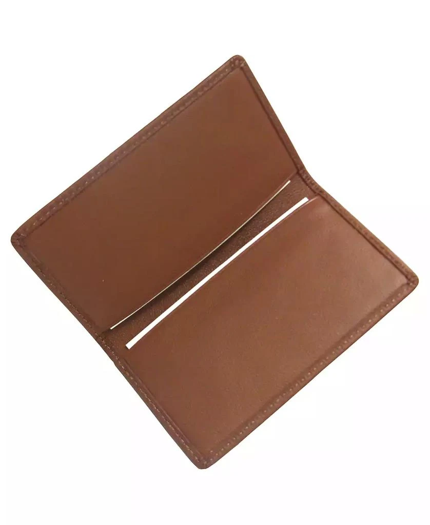 商品ROYCE New York|Royce Slim Business Card Case in Genuine Leather,价格¥339,第1张图片