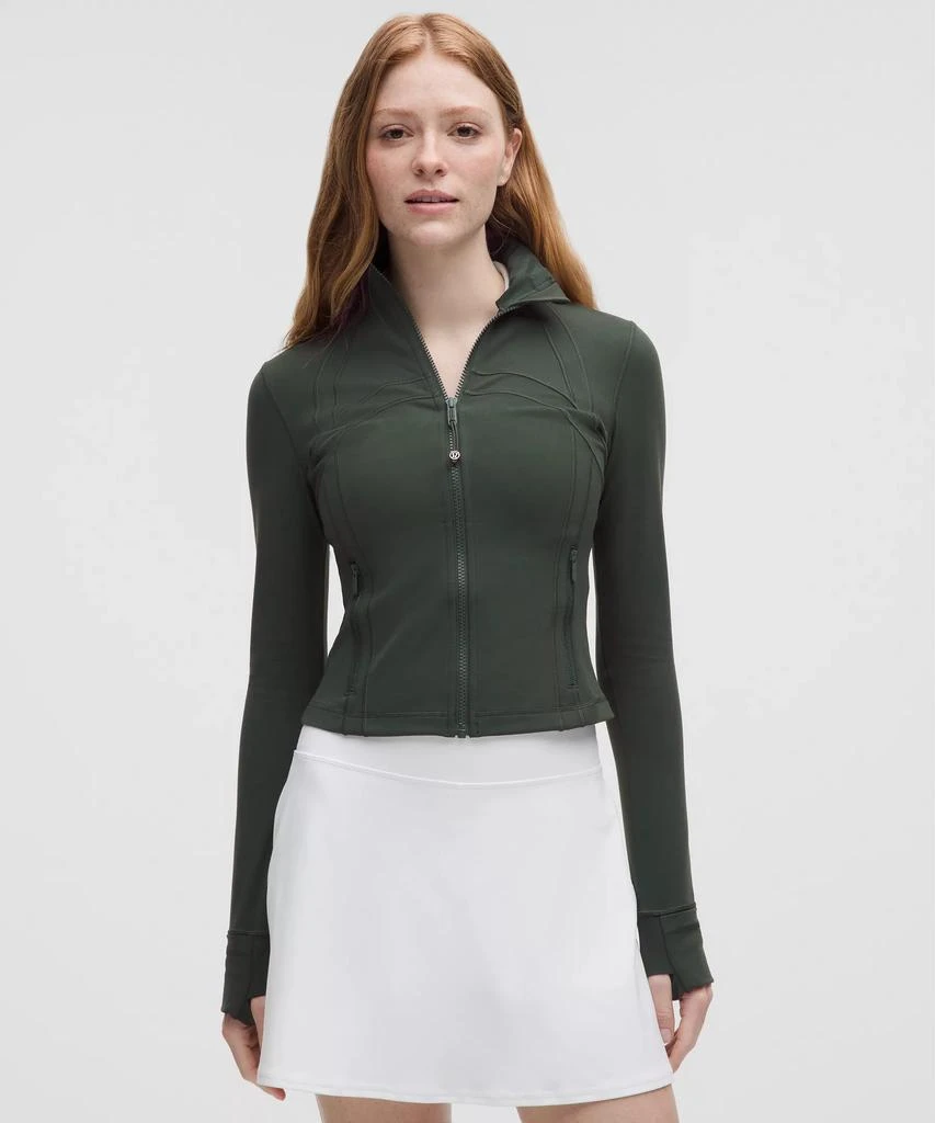 Define Cropped Jacket *Nulu 商品