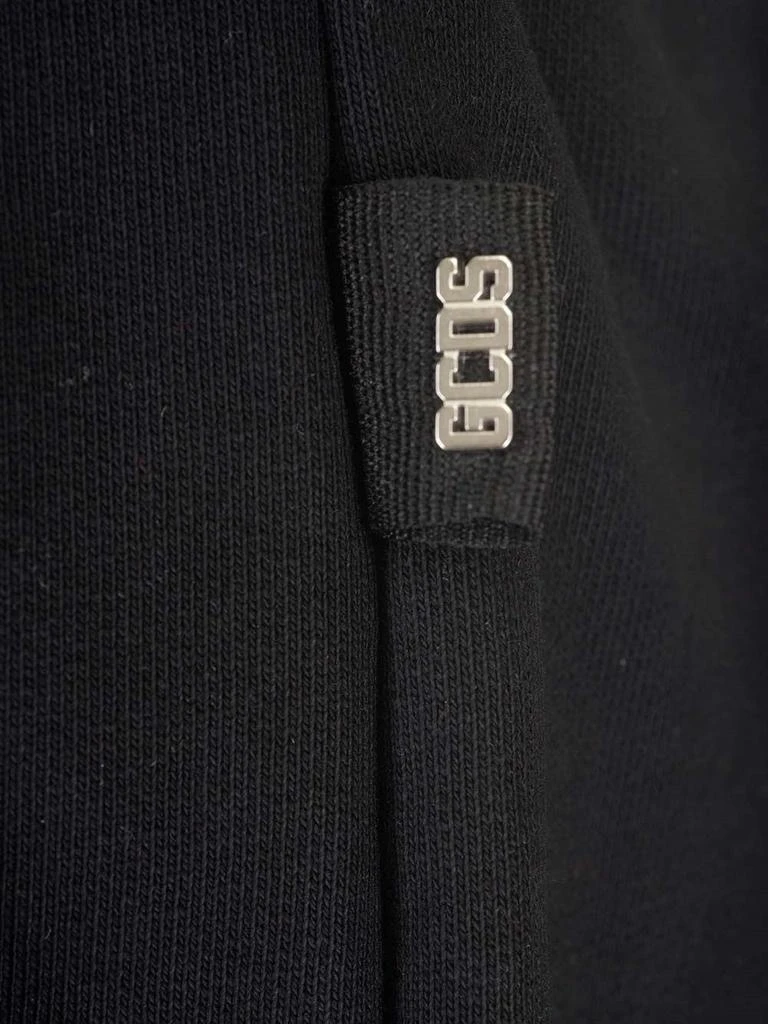商品GCDS|GCDS Logo Band Track Shorts,价格¥1175,第4张图片详细描述
