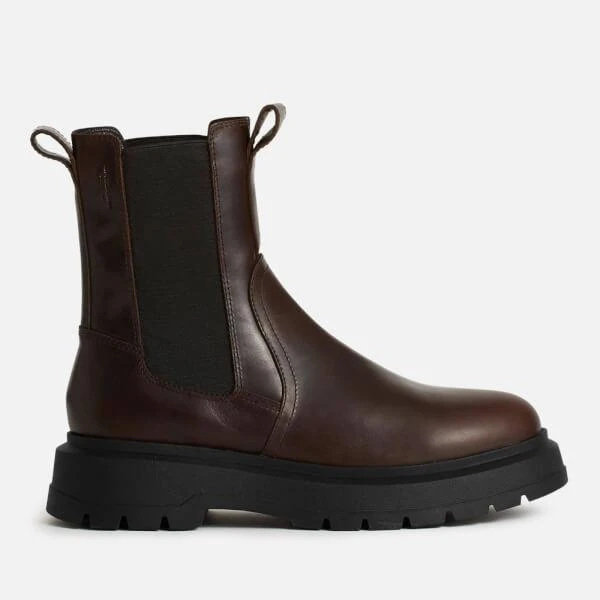 商品Vagabond|Vagabond Men's Jeff Leather Chelsea Boots - Java,价格¥827,第1张图片详细描述