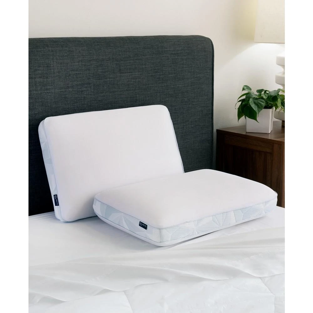 CLOSEOUT! Arctic 30x Cooling Gusseted Memory Foam King Bed Pillow 商品