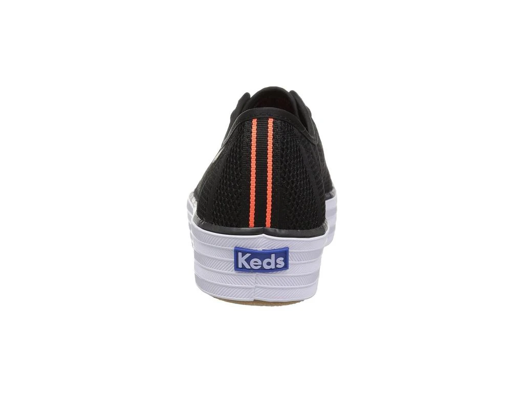 商品Keds|Triple Kick Striped Mesh,价格¥315,第5张图片详细描述