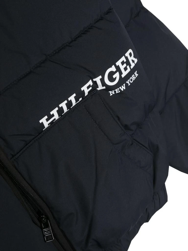 商品Tommy Hilfiger|Logo Padded Jacket,价格¥1447,第3张图片详细描述