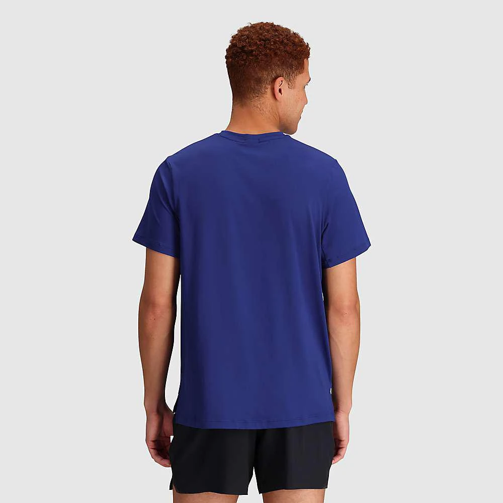 商品Outdoor Research|Outdoor Research Men's Activeice Spectrum Sun T-Shirt,价格¥255,第4张图片详细描述