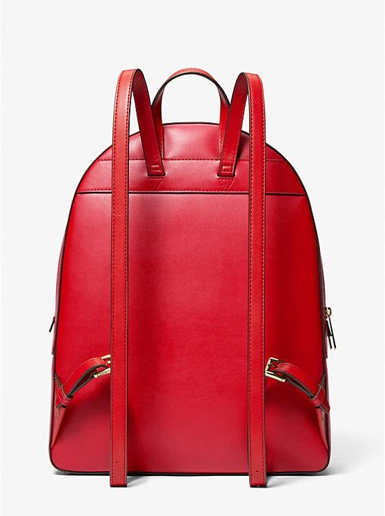 商品Michael Kors|Jaycee Large Pebbled Leather Backpack,价格¥4186,第3张图片详细描述