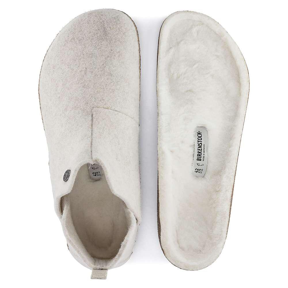 Birkenstock Women's Andermatt Shearling Shoe商品第5张图片规格展示