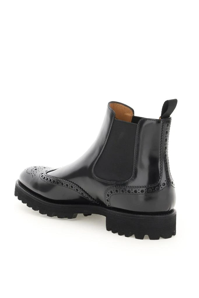 商品Church's|Church's Charlize Chelsea Boots,价格¥7336,第2张图片详细描述