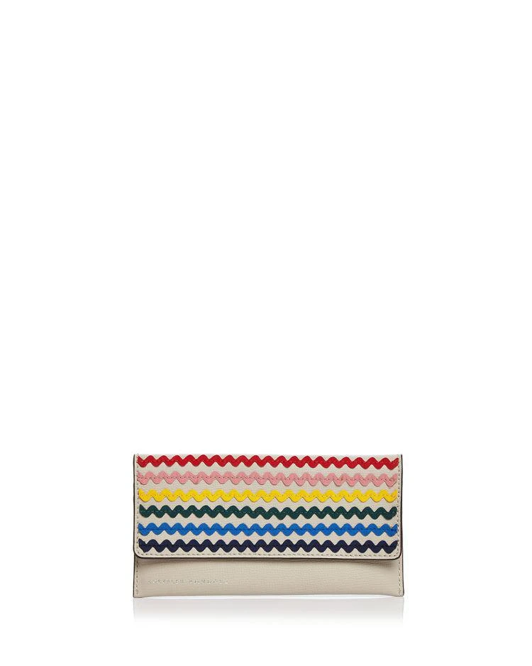 商品Loeffler Randall|Everything Leather Wallet,价格¥1296,第1张图片