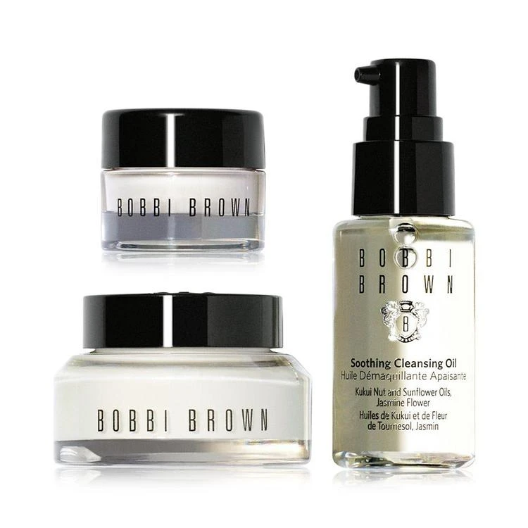 商品Bobbi Brown|Bobbi Brown 护肤旅行套装 - 梅西独家,价格¥188,第1张图片