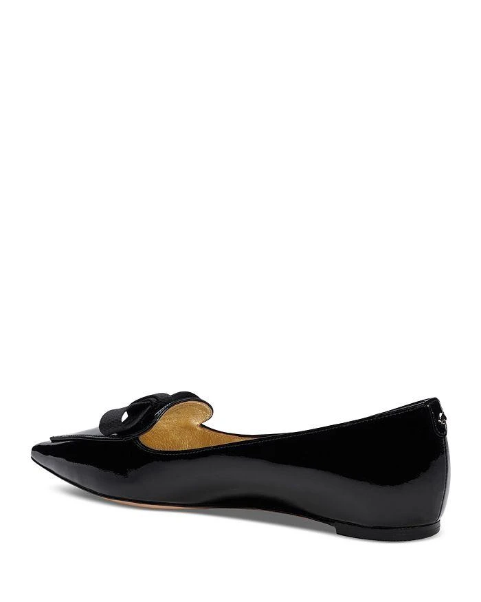 商品Kate Spade|Women's Poppy Bow Flats,价格¥1487,第5张图片详细描述