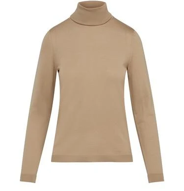 商品Max Mara|Romolo 翻领针织衫 - 休闲,价格¥1595,第2张图片详细描述