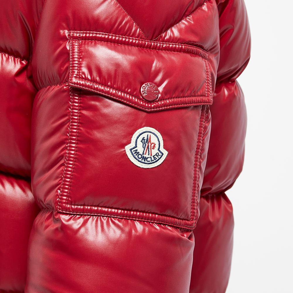 商品Moncler|Moncler Fustet Jacket,价格¥12804,第4张图片详细描述