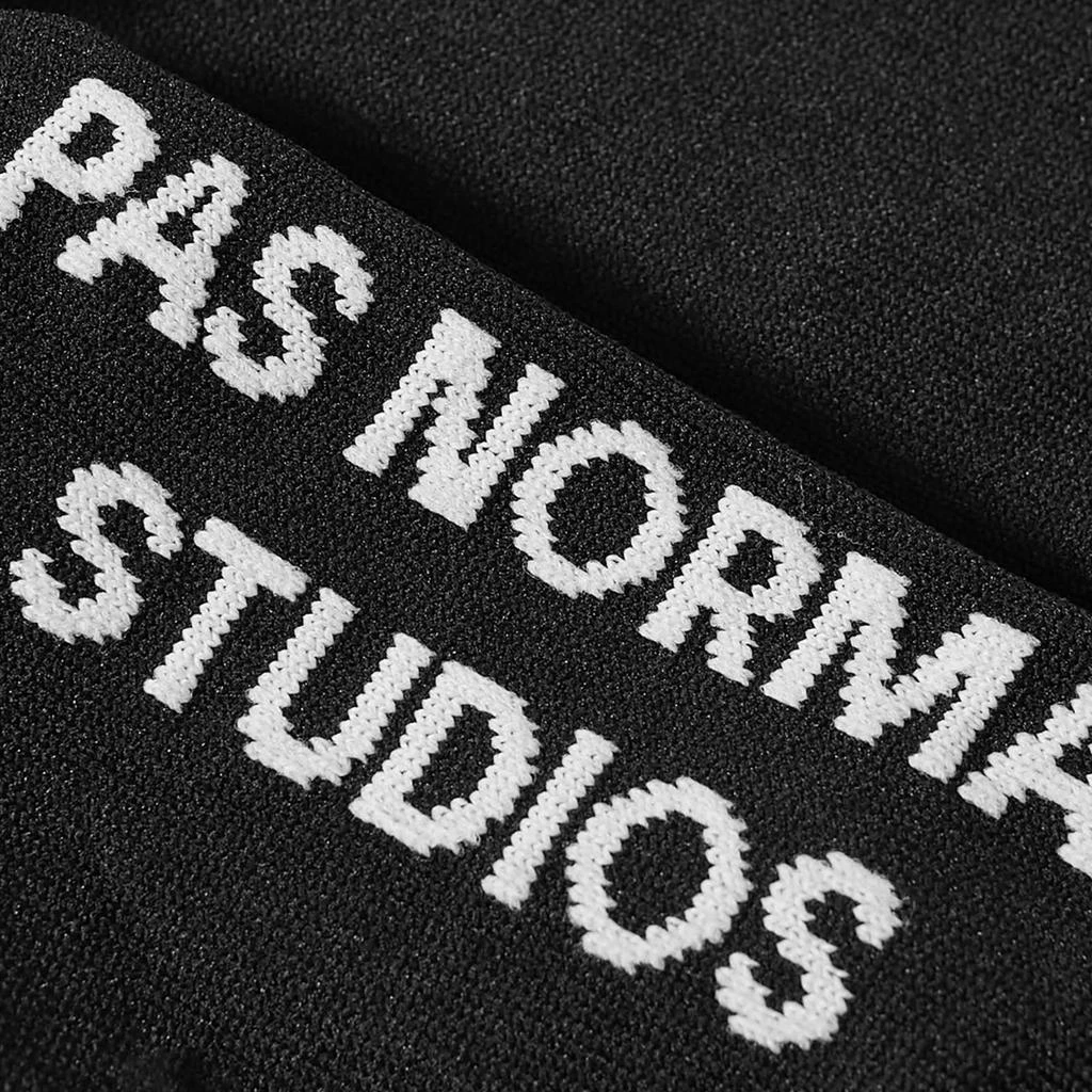 商品Pas Normal Studios|Pas Normal Studios Logo Oversock,价格¥218,第2张图片详细描述