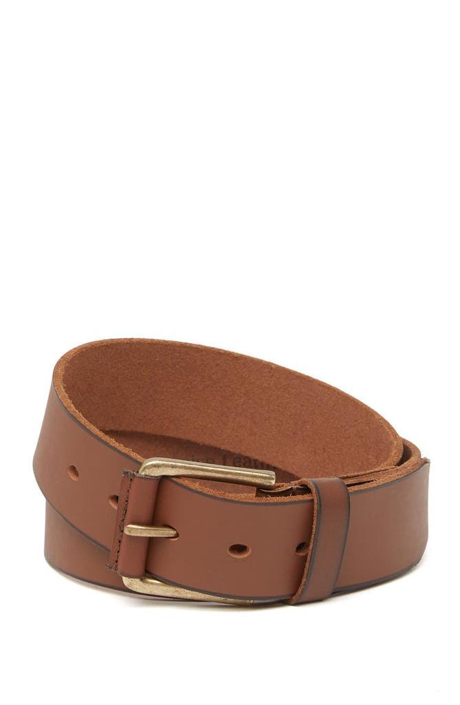 商品Timberland|Leather Pull-Up Belt,价格¥147,第1张图片