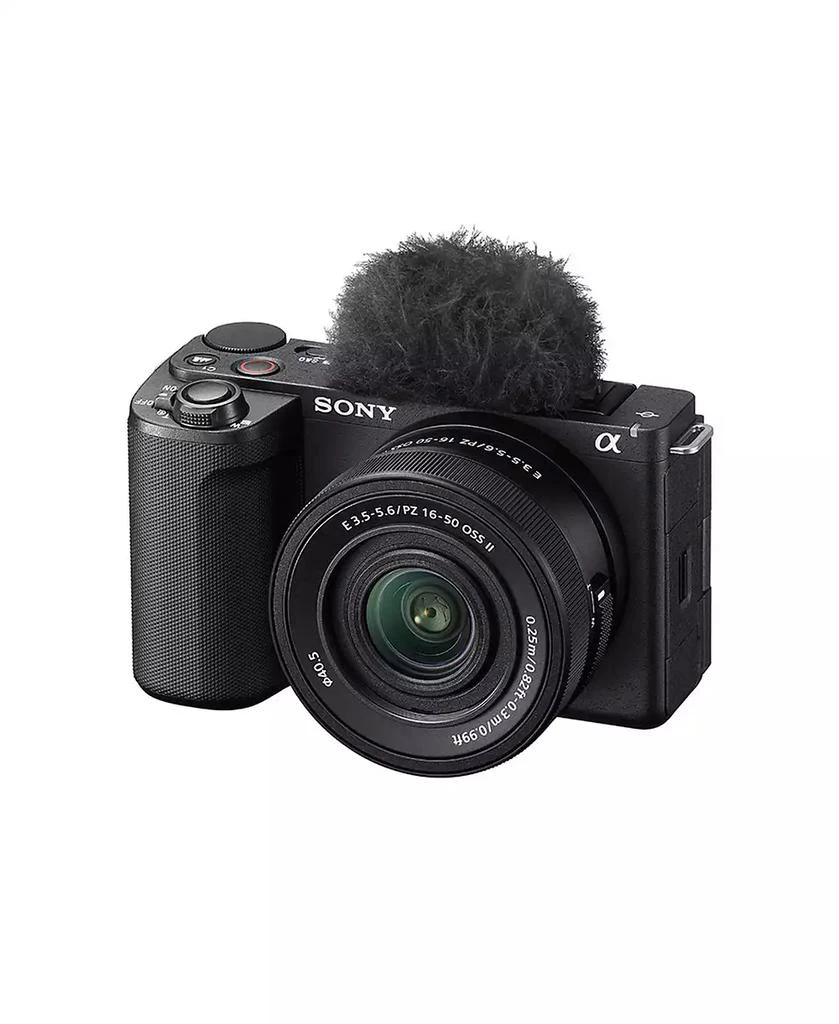 E PZ 16-50mm f/3.5-5.6 OSS II Lens 商品
