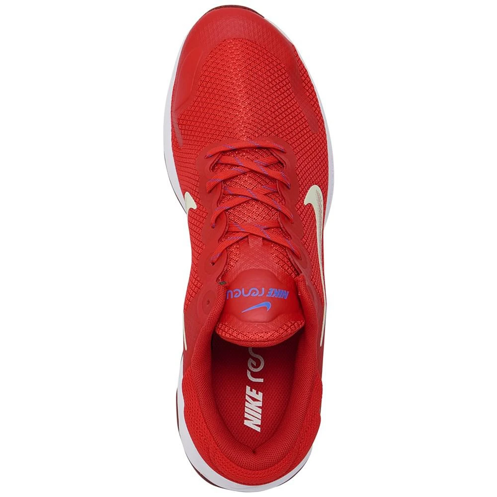 商品NIKE|Men's Renew Ride 3 Running Sneakers from Finish Line,价格¥641,第5张图片详细描述