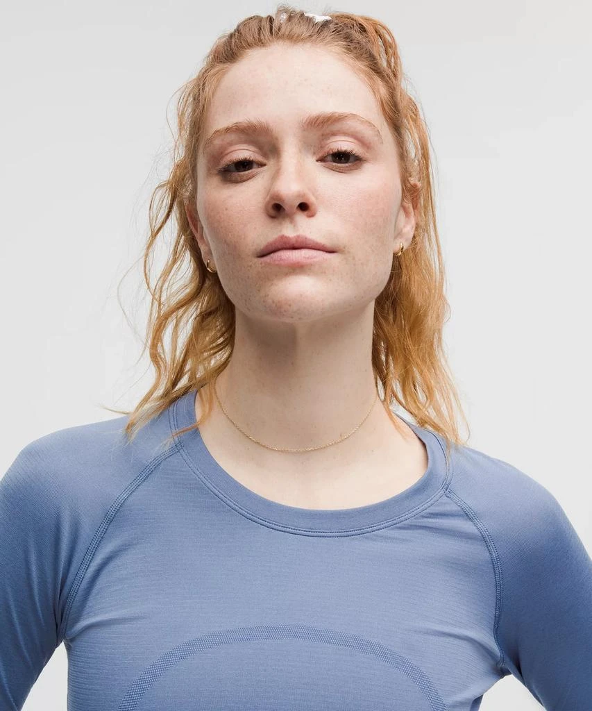 Swiftly Tech Long-Sleeve Shirt 2.0 *Waist Length 商品