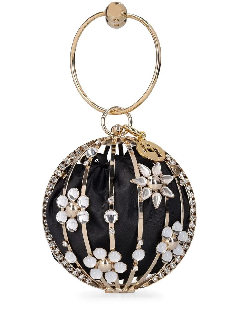 商品ROSANTICA|Alice Profezia Embellished Clutch,价格¥6439,第1张图片