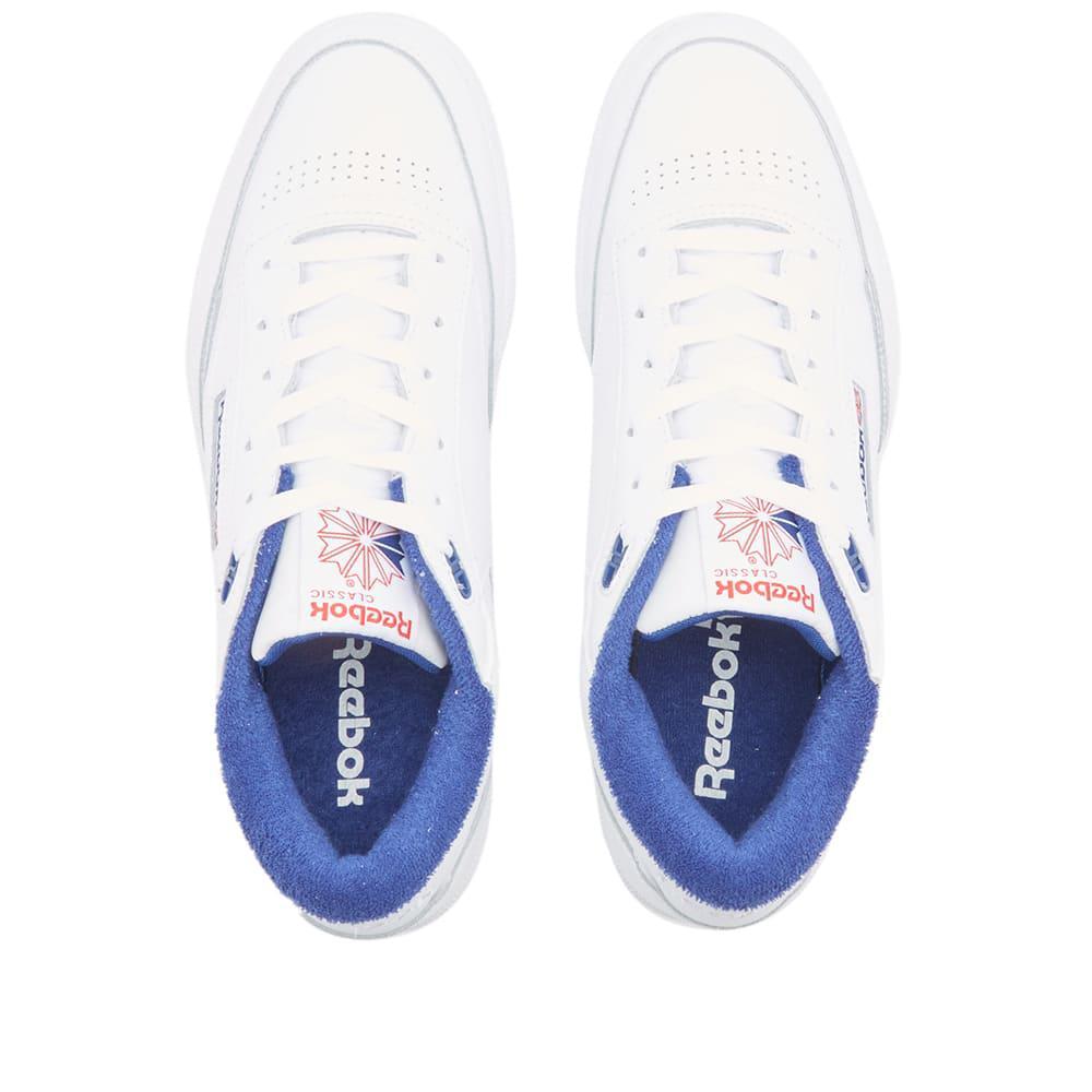 商品Reebok|Reebok Club C Mid II,价格¥655,第7张图片详细描述