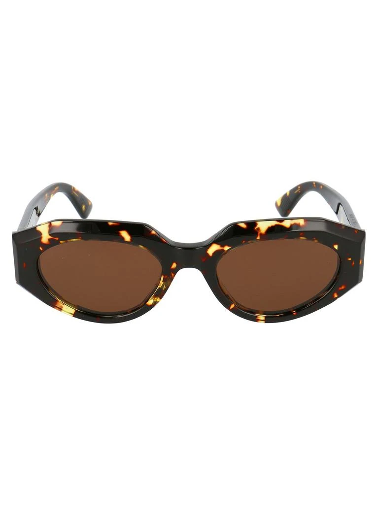 商品Bottega Veneta|Bottega Veneta Eyewear Cat-Eye Frame Sunglasses,价格¥1596,第1张图片