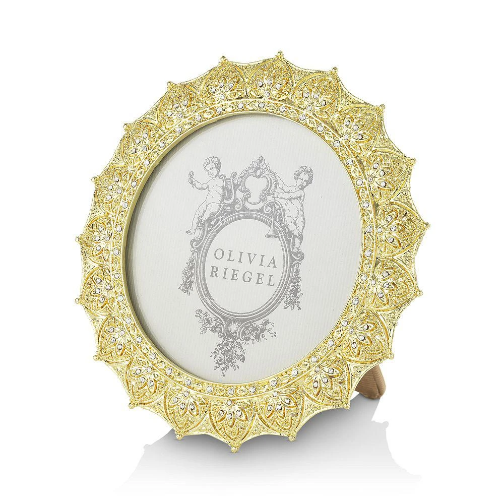 商品Olivia Riegel|Gold Windsor Frame Collection,价格¥597,第1张图片详细描述