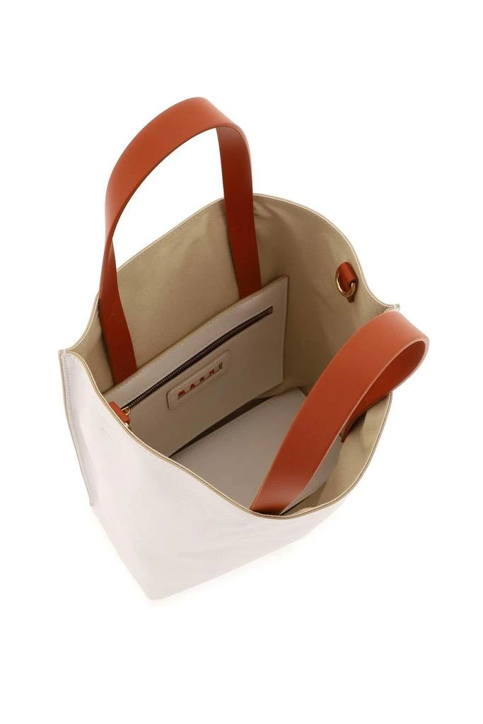 商品Marni|SMALL MUSEO SOFT SHOPPING BAG,价格¥3098,第4张图片详细描述