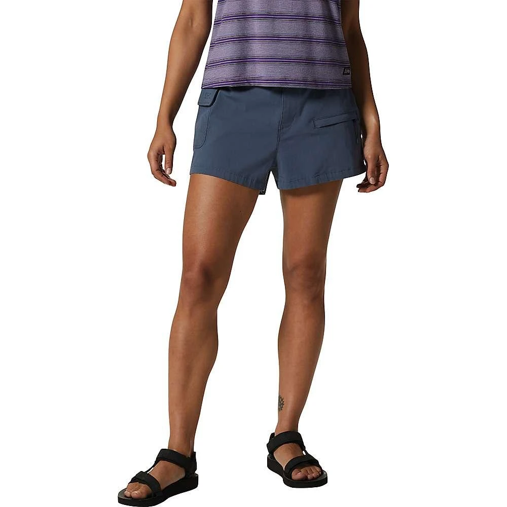 商品Mountain Hardwear|Mountain Hardwear Women's Cascade Pass Short,价格¥289,第1张图片