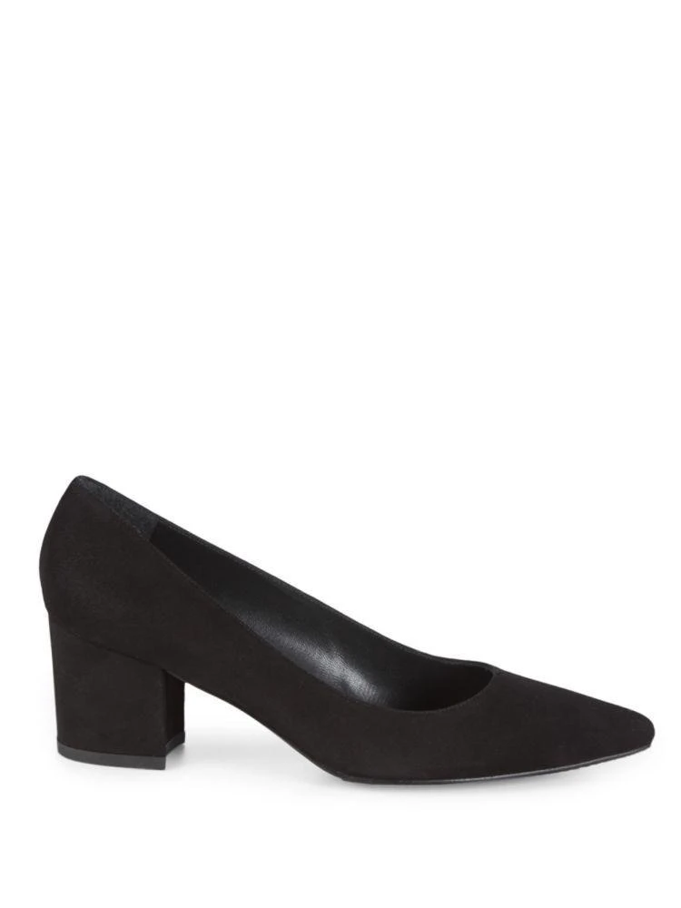 商品Stuart Weitzman|First Class Pointed Pumps,价格¥1062,第5张图片详细描述