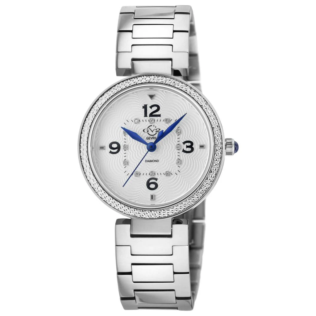 商品Gevril|GV2 by Gevril Women's Watch 14200B,价格¥4761,第1张图片