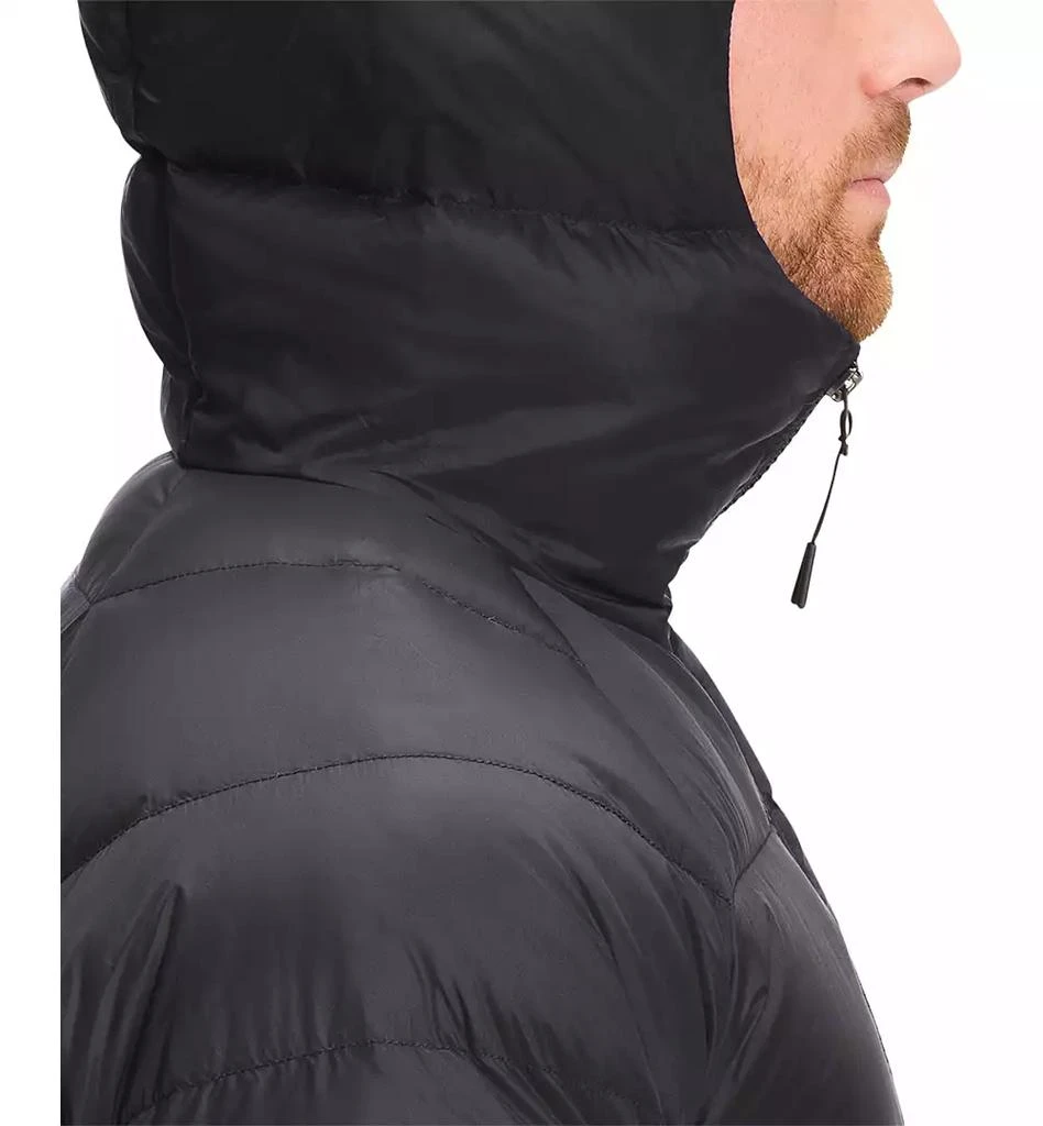 商品The North Face|Men's Hydrenalite DWR Quilted Hooded Down Puffer Jacket,价格¥1869,第4张图片详细描述