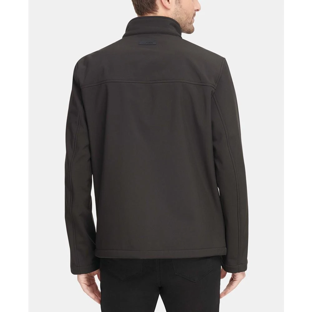 商品Tommy Hilfiger|男士休闲夹克外套立领男时尚百搭,价格¥700,第4张图片详细描述