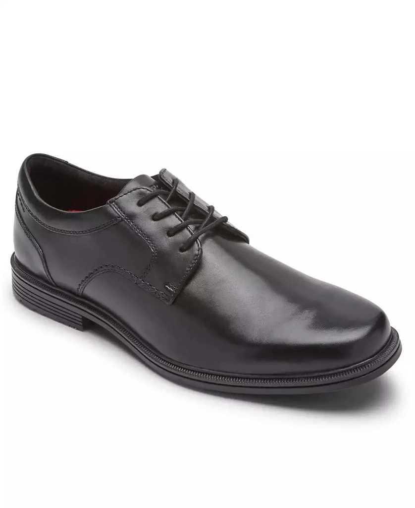 商品Rockport|Men's Robinsyn Water-Resistance Plain Toe Shoes,价格¥562,第1张图片