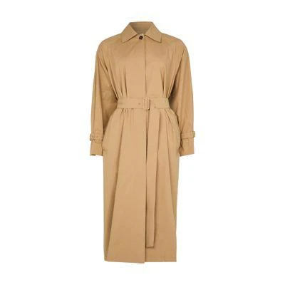 商品Max Mara|Epoche cotton poplin trench coat,价格¥20328,第1张图片