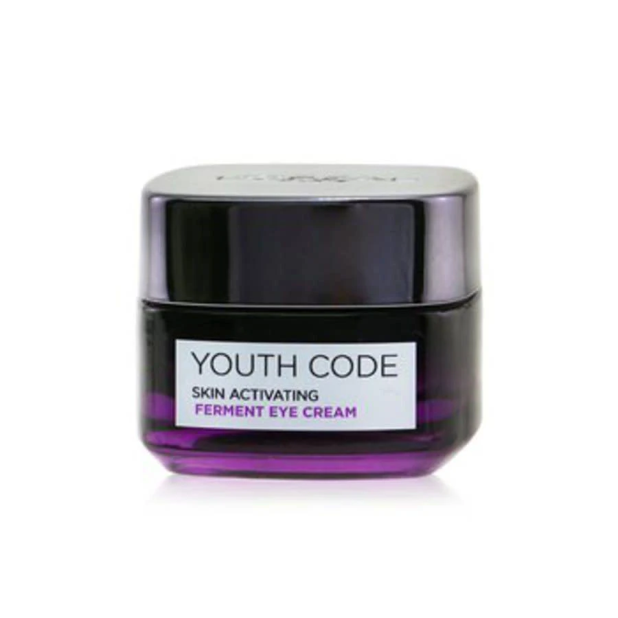 商品L'Oreal Paris|- Youth Code Skin Activating Ferment Eye Cream  15ml/0.5oz,价格¥269,第1张图片