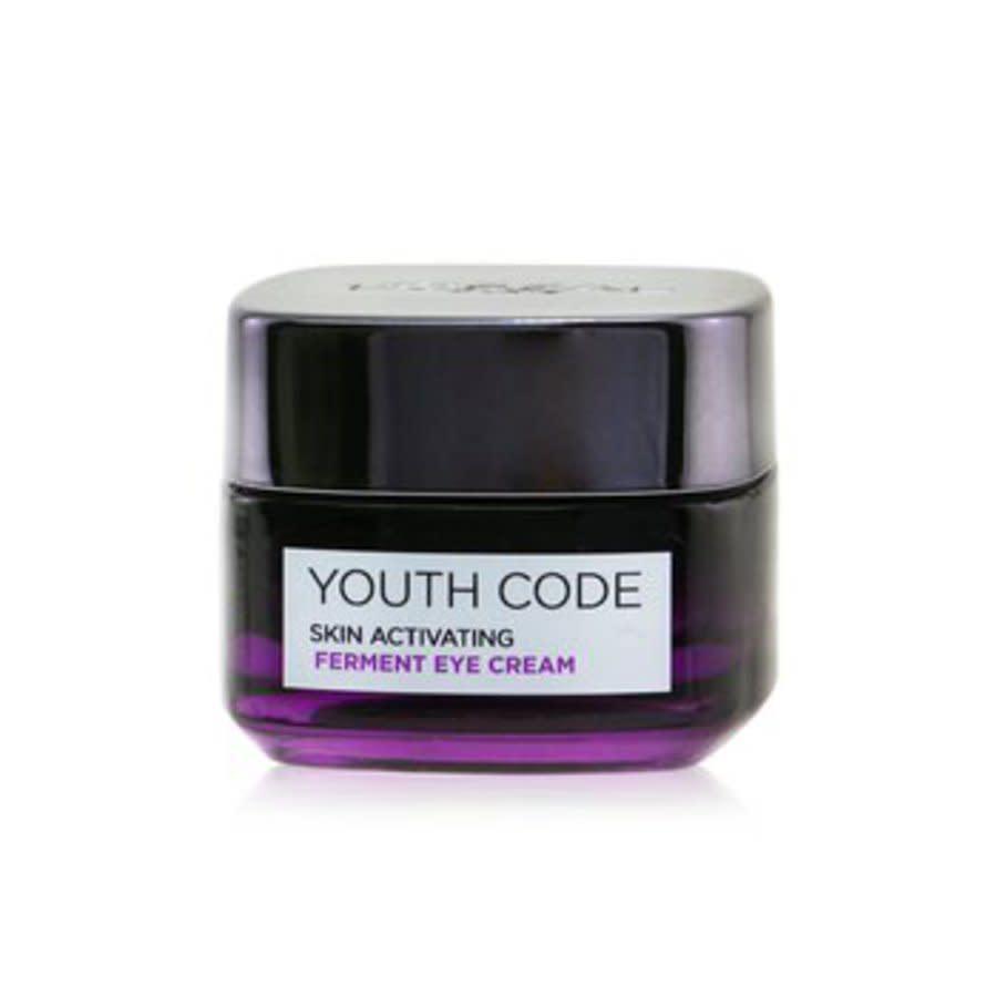 商品L'Oreal Paris|L'Oreal - Youth Code Skin Activating Ferment Eye Cream 15ml/0.5oz,价格¥252,第1张图片