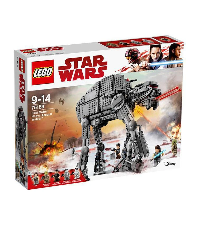 商品LEGO|First Order Heavy Assault Walker,价格¥1381,第1张图片