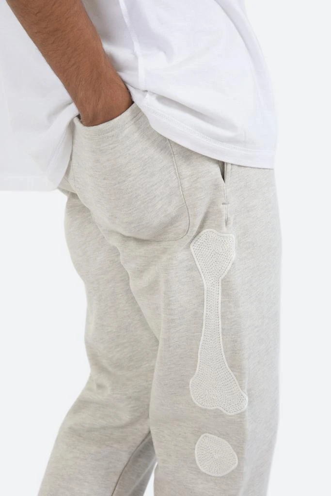Skeleton Sweatpants - Grey 商品