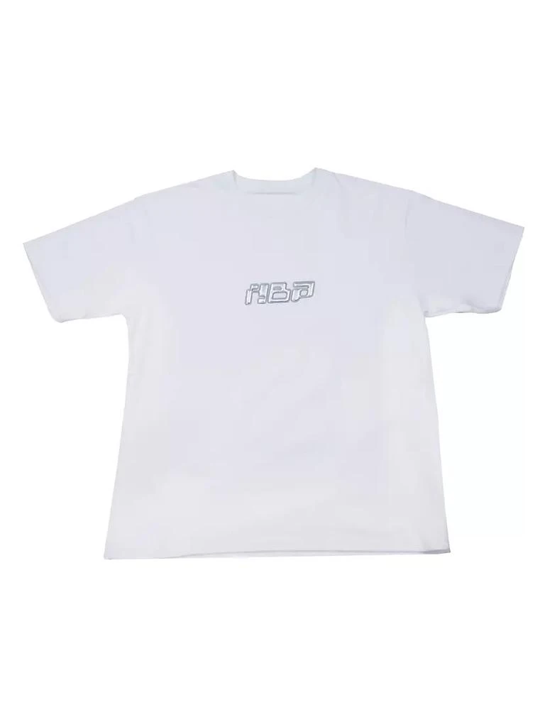 商品HOOD BY AIR|Screensavers T-Shirt,价格¥619,第1张图片