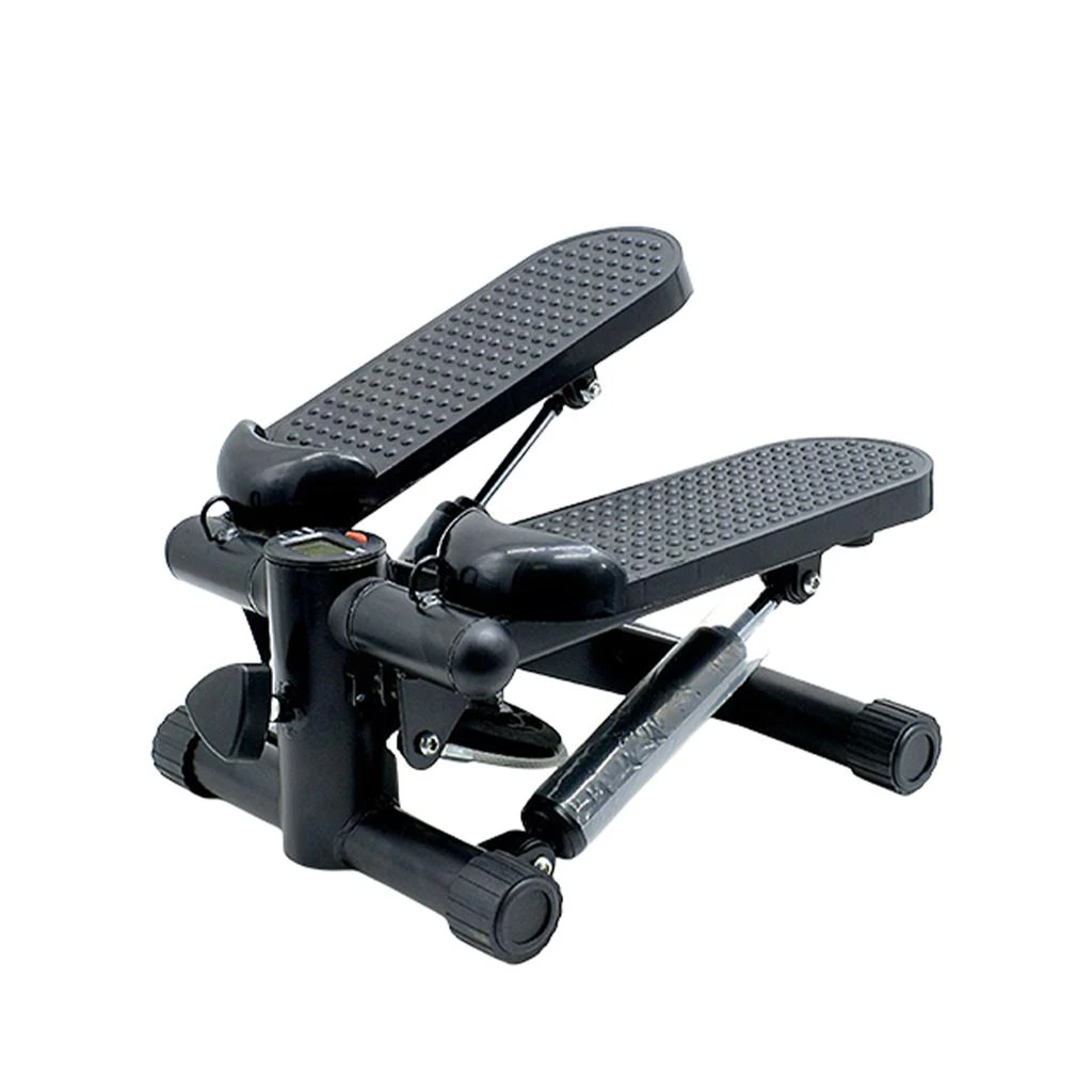 商品Streamdale Furniture|Streamdale Ultimate Body Sculpting Mini Stepper with Resistance Bands Achieve Full-Body Fitness,价格¥436,第1张图片