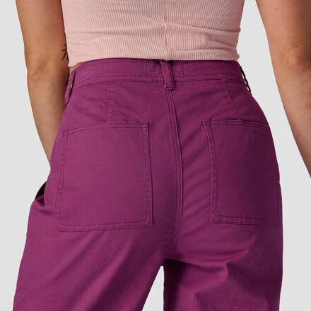 商品Stoic|Utility Pant - Women's,价格¥258,第4张图片详细描述