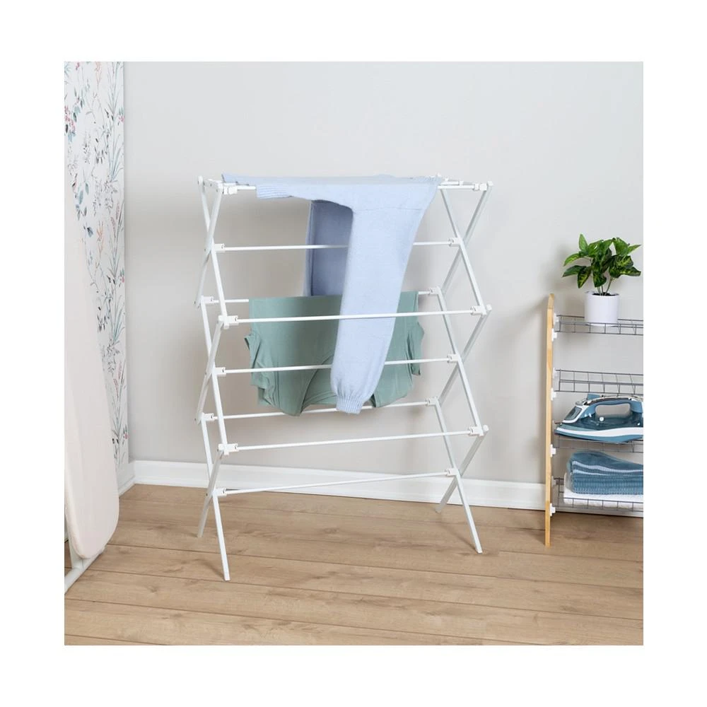 Collapsible Steel Clothes Drying Rack 商品
