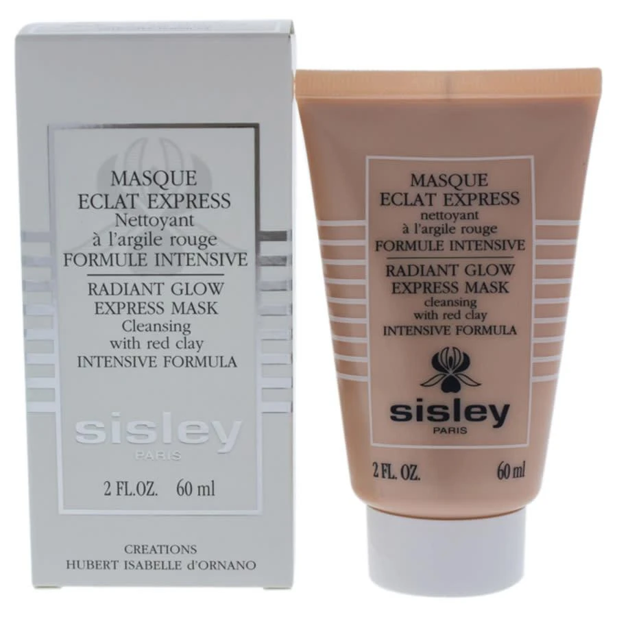 商品Sisley|Sisley Paris Masque à l'Argile Rouge Red Clay Mask,价格¥613,第1张图片