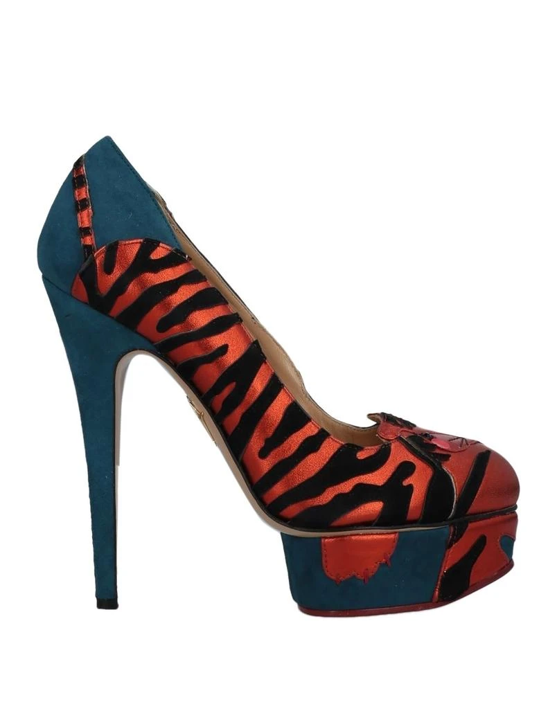 商品Charlotte Olympia|Pump,价格¥1264,第1张图片